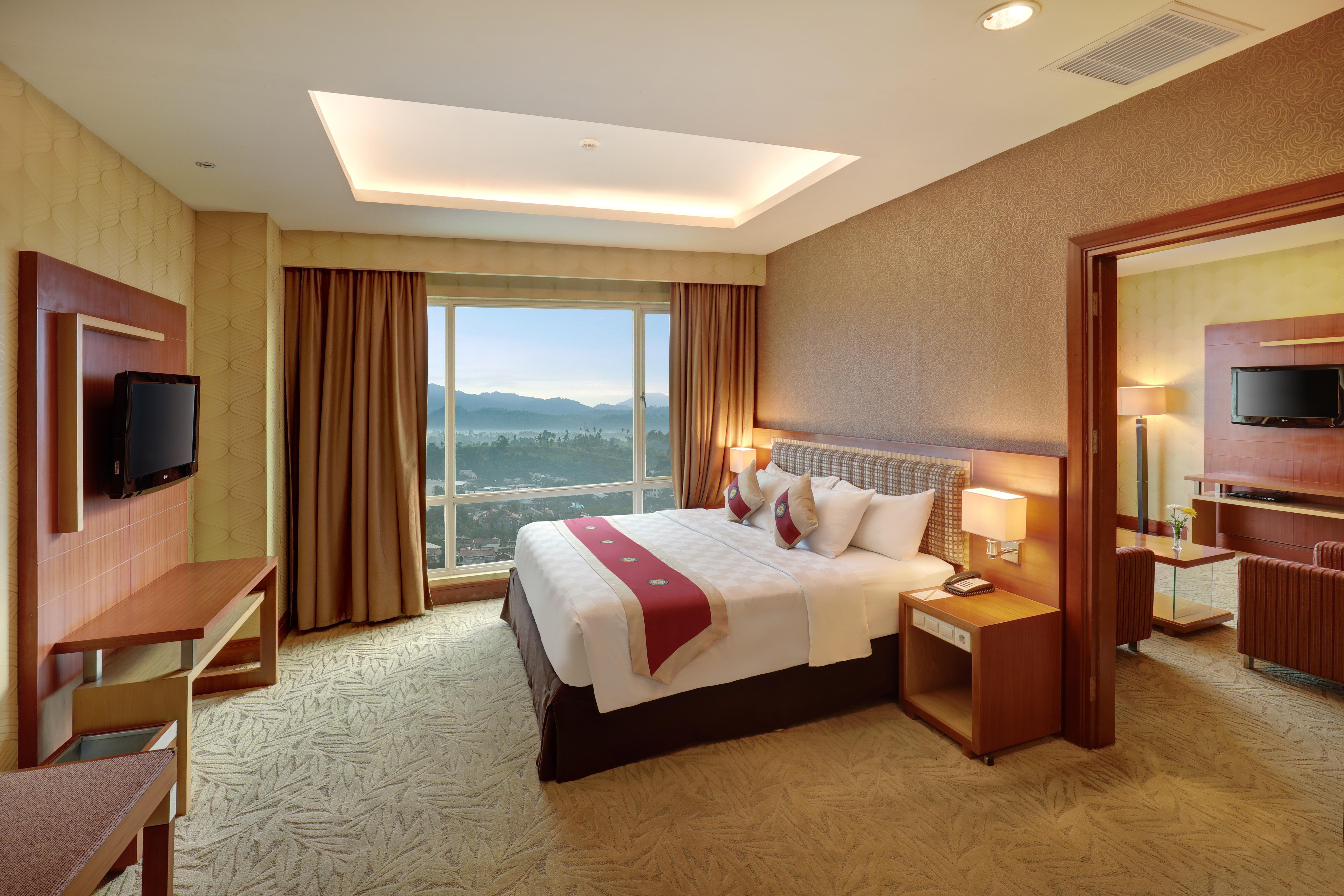 Swiss-Belhotel Maleosan Manado Exterior foto